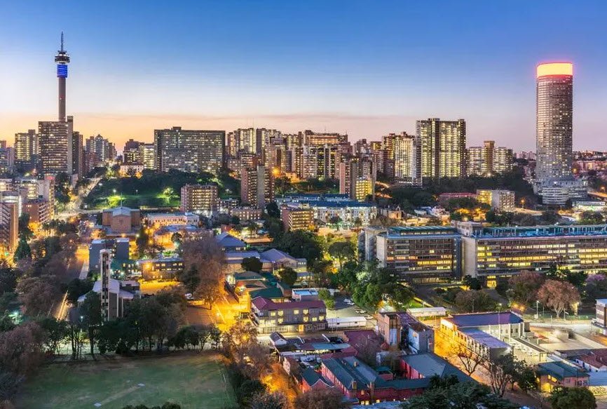 Fort Murray, South Africa